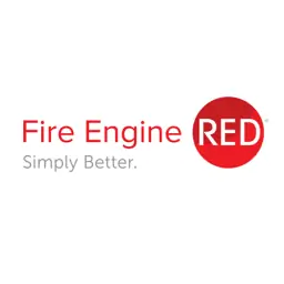Fire Engine RED logo